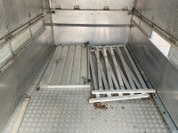 IFOR WILLIAMS TA510G-12 12ft6" X 6ft 3.5 TON TWIN AXLE LIVESTOCK TRAILER - 21