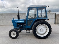 FORD 4600 2WD TRACTOR&nbsp; - 2