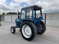 FORD 4600 2WD TRACTOR&nbsp; - 3