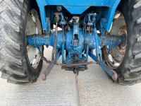 FORD 4600 2WD TRACTOR&nbsp; - 5