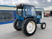 FORD 4600 2WD TRACTOR&nbsp; - 8