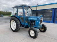 FORD 4600 2WD TRACTOR&nbsp; - 10