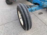 FORD 4600 2WD TRACTOR&nbsp; - 12