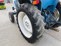 FORD 4600 2WD TRACTOR&nbsp; - 14
