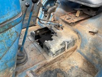 FORD 4600 2WD TRACTOR&nbsp; - 18