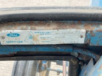 FORD 4600 2WD TRACTOR&nbsp; - 25