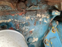 FORD 4600 2WD TRACTOR&nbsp; - 26