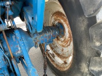 FORD 4600 2WD TRACTOR&nbsp; - 27