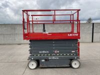 SKYJACK SJIII-4740 40FT BATTERY OPERATED SCISSOR LIFT&nbsp;- NON RUNNER - 2