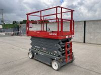 SKYJACK SJIII-4740 40FT BATTERY OPERATED SCISSOR LIFT&nbsp;- NON RUNNER - 3