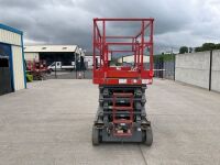 SKYJACK SJIII-4740 40FT BATTERY OPERATED SCISSOR LIFT&nbsp;- NON RUNNER - 4