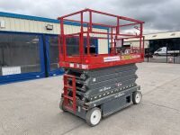 SKYJACK SJIII-4740 40FT BATTERY OPERATED SCISSOR LIFT&nbsp;- NON RUNNER - 5
