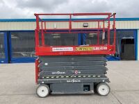 SKYJACK SJIII-4740 40FT BATTERY OPERATED SCISSOR LIFT&nbsp;- NON RUNNER - 6