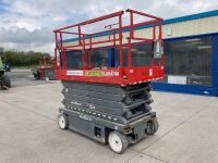 SKYJACK SJIII-4740 40FT BATTERY OPERATED SCISSOR LIFT&nbsp;- NON RUNNER - 7
