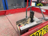 SKYJACK SJIII-4740 40FT BATTERY OPERATED SCISSOR LIFT&nbsp;- NON RUNNER - 10