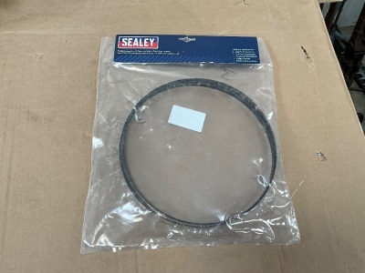 UNUSED SEALEY 2240mm x 12mm x 0.6mm BANDSAW BLADE