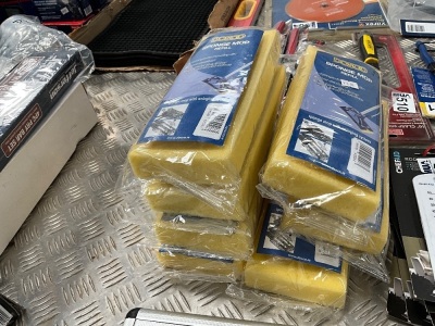 7No. UNUSED SPONGE MOP REFILLS