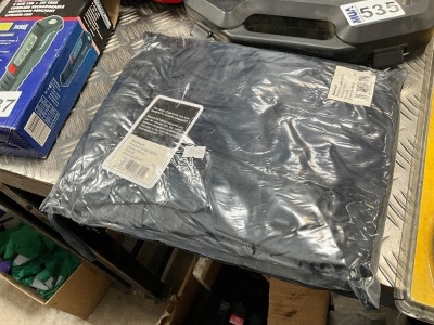 UNUSED SMALL RAINSUIT