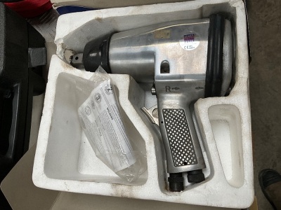 UNUSED SEALEY 3/4 AIR IMPACT WRENCH