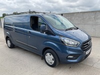 FORD TRANSIT CUSTOM 300 L2 2.0 ECOBLUE 130PS&nbsp;