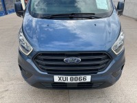 FORD TRANSIT CUSTOM 300 L2 2.0 ECOBLUE 130PS&nbsp; - 3