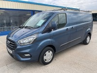 FORD TRANSIT CUSTOM 300 L2 2.0 ECOBLUE 130PS&nbsp; - 4