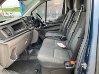 FORD TRANSIT CUSTOM 300 L2 2.0 ECOBLUE 130PS&nbsp; - 7