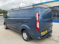FORD TRANSIT CUSTOM 300 L2 2.0 ECOBLUE 130PS&nbsp; - 10
