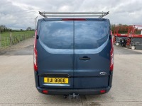 FORD TRANSIT CUSTOM 300 L2 2.0 ECOBLUE 130PS&nbsp; - 11