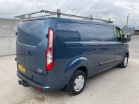 FORD TRANSIT CUSTOM 300 L2 2.0 ECOBLUE 130PS&nbsp; - 12