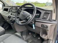 FORD TRANSIT CUSTOM 300 L2 2.0 ECOBLUE 130PS&nbsp; - 18