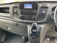 FORD TRANSIT CUSTOM 300 L2 2.0 ECOBLUE 130PS&nbsp; - 19