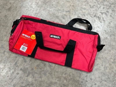 UNUSED AMTECH TOOLBAG