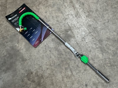 UNUSED JEFFERSON PROPANE GAS WEED BURNER