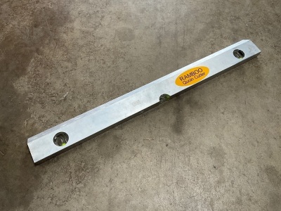 UNUSED RAMBOO ALUMINIUM QUOIN CUTTER
