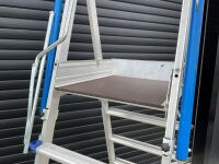 CLOW ADJUSTABLE MAGIC LADDER - 4