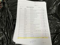 LARGE SELECTION OF UNUSED ASSORTED IVECO PARTS - 10