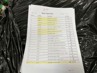 LARGE SELECTION OF UNUSED ASSORTED IVECO PARTS - 12