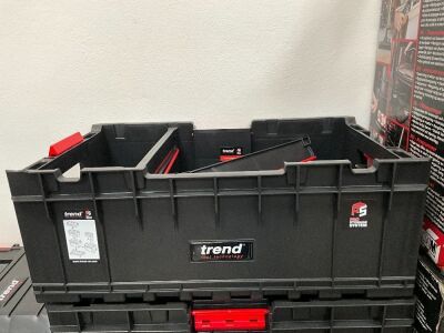 UNUSED TREND PRO STORAGE SYSTEM TOTE 200