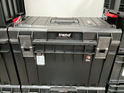 UNUSED TREND PRO STORAGE SYSTEM TOTE 450