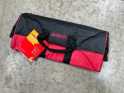 UNUSED AMTECH TOOLBAG