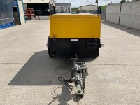 COMPAIR C76 SINGLE AXLE 3 TOOL FAST TOW ROAD COMPRESSOR&nbsp; - 2