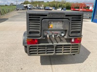 COMPAIR C76 SINGLE AXLE 3 TOOL FAST TOW ROAD COMPRESSOR&nbsp; - 6