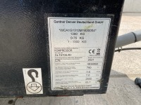 COMPAIR C76 SINGLE AXLE 3 TOOL FAST TOW ROAD COMPRESSOR&nbsp; - 10