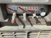 COMPAIR C76 SINGLE AXLE 3 TOOL FAST TOW ROAD COMPRESSOR&nbsp; - 12