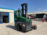 COMBILIFT C4000 4 TON DIESEL FORKLIFT - 5