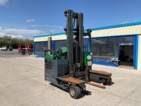 COMBILIFT C4000 4 TON DIESEL FORKLIFT - 7
