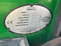 COMBILIFT C4000 4 TON DIESEL FORKLIFT - 17