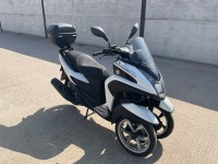 YAMAHA MWS125-A TRICITY 125 PETROL 3 WHEELED URBAN SCOOTER
