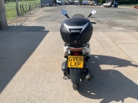 YAMAHA MWS125-A TRICITY 125 PETROL 3 WHEELED URBAN SCOOTER - 6